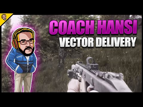 Coach Hansi - Vector Abenteuer - Escape From Tarkov
