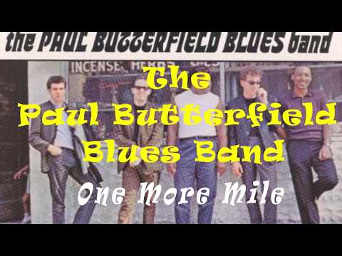 Video thumbnail for One More Mile