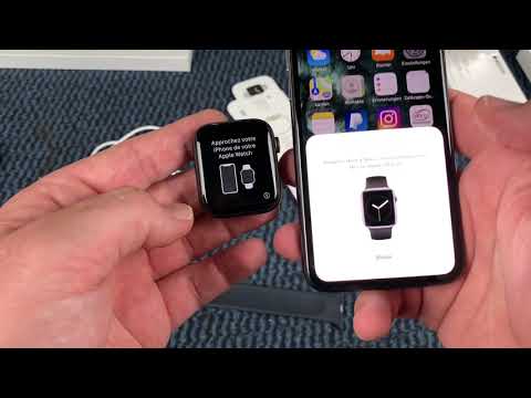 Apple Watch Series 6 GPS, 44 mm Aluminum Case Space Gray Solo Loop Black Setup + Instructions