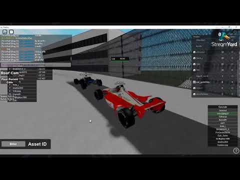 ICRL Round 2 Race