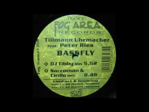 Tillmann Uhrmacher Feat. Peter Ries - Bassfly - (DJ Tibby Remix) - 1999