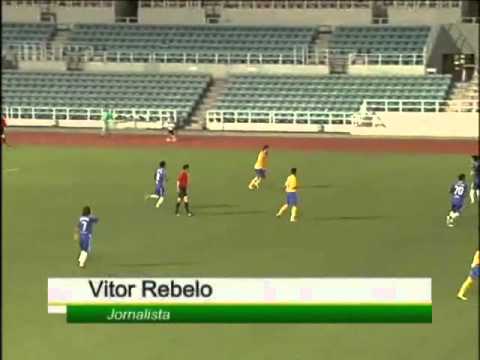 C.D. Monte Carlo 5 - 1 Lam Pak, 19th June 2011