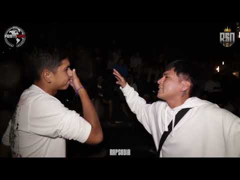 PEKAS VS VELASKING (SEMIFINAL) || FESTIHOP x RAPSODIA 2K23