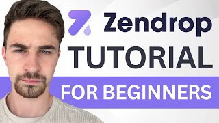 Ultimate Zendrop Shopify Dropshipping Tutorial 2024 | Step-by-Step Guide to Using Zendrop
