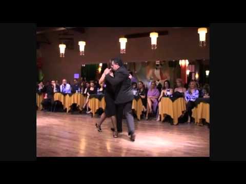 Milongueando 2011 - Milonga de Cierre - Claudio Strang y Trinidad Solar