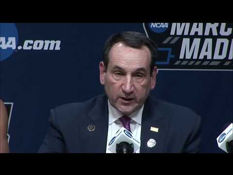 News Conference: Iona & Duke - Postgame