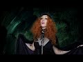 ASMR The Morrigan Brings News Of Your Doom Wind Rain Storm SFX Irish Mythology Roleplay