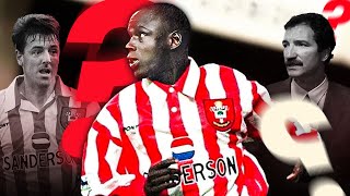 Ali Dia: The Worst player the Premier League has ever seen