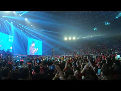 181223 PSY ALL NIGHT STAND with 비(RAIN)