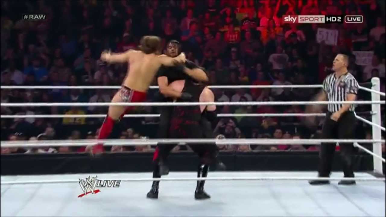 Team Hell No's Hart Attack