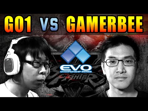 Evo 2016 SFV - 1080p【 Go1 Vs GamerBee】
