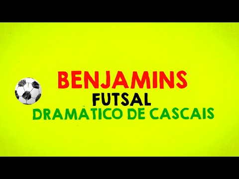 Futsal Dramático de Cascais - Vinhais 03 vs Cascais 09