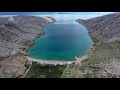 Bay Vela Luka Island Krk Croatia