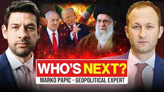 Iran On The Brink, Nuclear Proliferation, And The End Of Pax Americana | Jacob Shapiro & Marko Papic