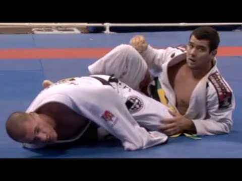 Alexandre De Souza VS Rafael Lovato Jr. / World Championship 2009