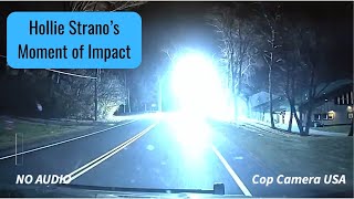 Hollie Strano OVI Crash Video