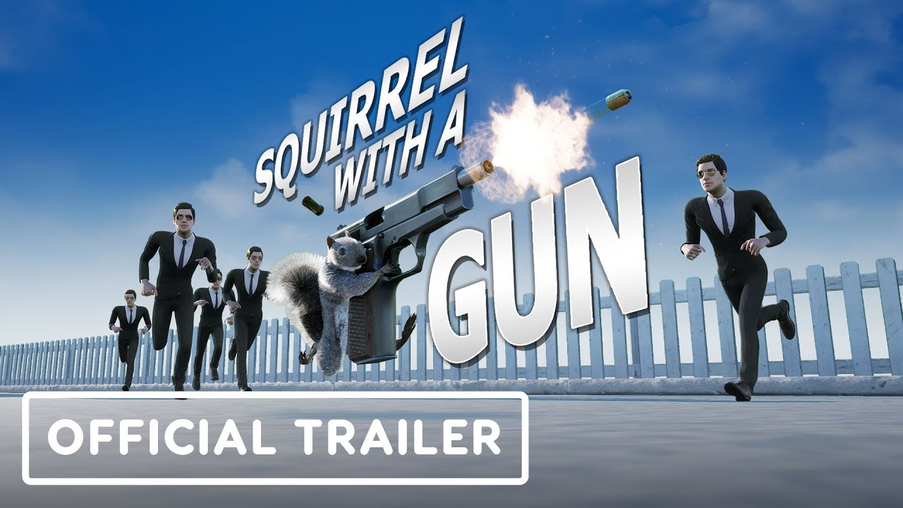 Squirrel with a Gun - Official Nintendo Switch 2 Launch Trailer