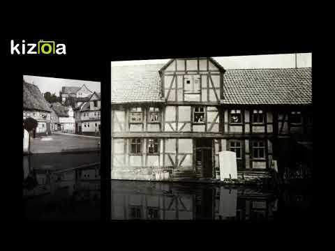 Kizoa Video und Movie Maker: Virituelle Historische Heimatgeschichte Großalmerode