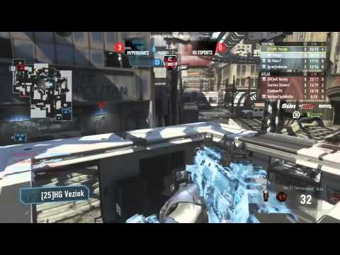 GFINITY PRO LEAGUE S2 - HyperGames vs IGI eSports