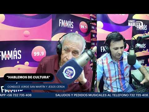 FM MAS LONGAVI Y SOMOS MAULE TV