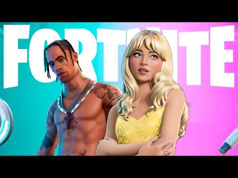 sabrina carpenter fortnite