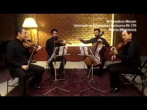 Borusan Quartet Live - Borusan Octet