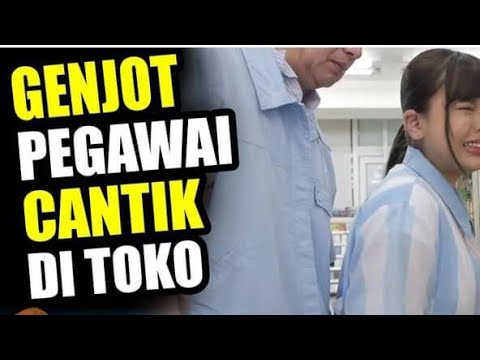 Karyawan G3NJ0T Pembantu Di Kantor||CERITA FILM