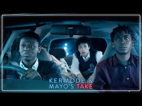 Mark Kermode reviews Emergency - Kermode and Mayo's Take