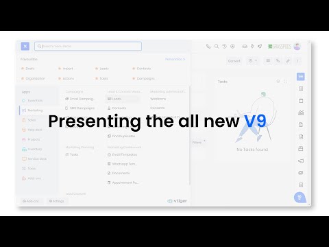Vtiger CRM