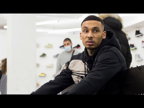 Fredo x Skrapz - Kick Game Freestyle [Music Video]