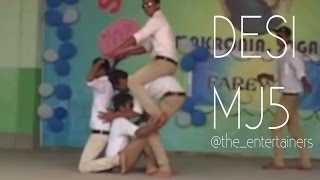 The Entertainers - MJ5 Dance Video 2016 (1080p HD)