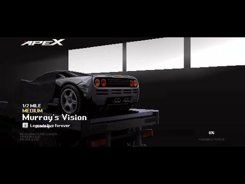 Apex Racer: Completing Tytan’s Rage, Forgotten Gem, and Murray’s Vision