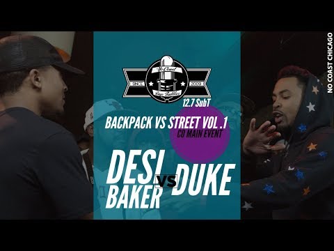 Desi Baker vs Duke