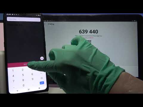 How to Move Data from iGET Smart L203 to Android Device – Send Anywhere App