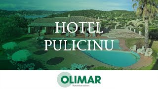 preview picture of video 'Hotel Pulicinu in Baja Sardinia, Sardinien | OLIMAR.com'