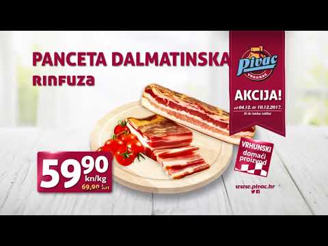 Pivac akcija 4.12. - 7.12. I 4.12. - 10.12.2017.