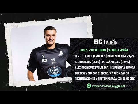 DESVELAMOS EL LUGAR DEL PRIMER DIRECTO PRESENCIAL | TERTULIA OK LIGA | EUROCKEY CUP SUB-17 | HC CÍES