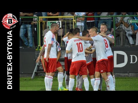 Puchar Polski: Drutex-Bytovia - Lechia Gdańsk 1:0 (0:0)