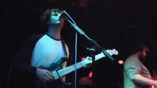 "New Shoes"- Hooton Tennis Club @ Esquires, Bedford 21 Oct 2015.