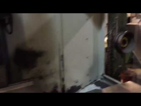 AKIRA SEIKI VERTICAL MACHINING CENTER