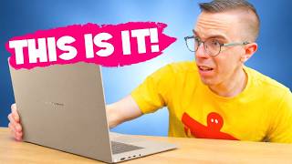 This Windows Laptop BEATS the MacBook - ASUS Zenbook A16