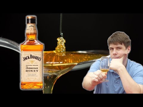 Jack Daniel's Tennessee Honey Verkostung mit eurem Spirituosen Ömmes