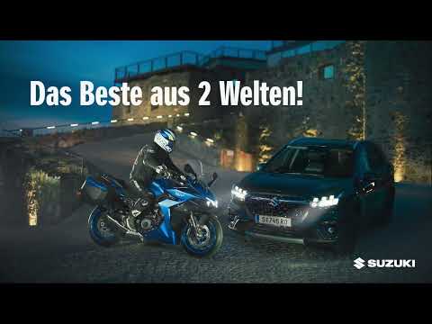 Suzuki Das Beste aus 2 Welten