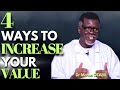 Dr Mensa OTABIL Reveals 4 WAYS To INCREASE Your VALUE THROUGH EXCELLENCE The Power Of Excellence