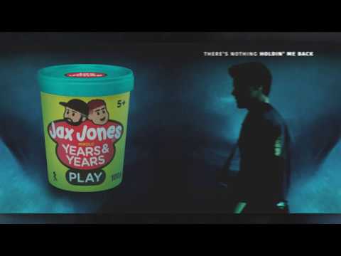 Jax Jones, Years & Years vs. Shawn Mendes - Play (Mashup)