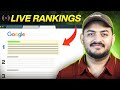 HOW TO RANK ON GOOGLE IN 24 HOURS