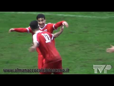 Eccellenza Girone B Signa Lastrigiana 0 2