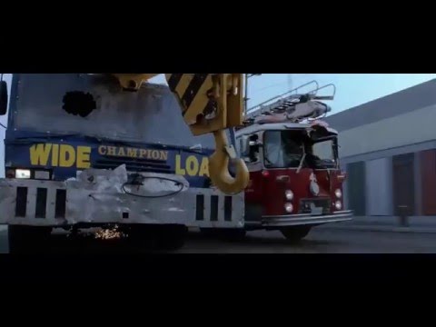 Terminator 3 Chase Scene HD