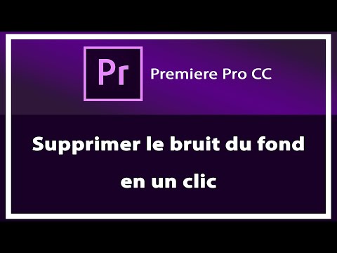 Premiere Pro CC Appliquer un effet à plusieurs rushs facilement