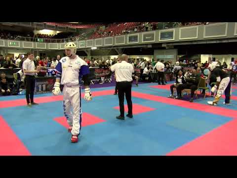 Jeno Rohonczi v Richard Avery Plowden Irish Open 2019